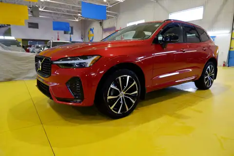 Volvo XC60 Plus