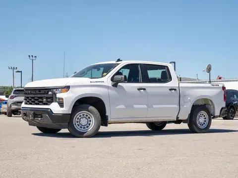Chevrolet Silverado 1500 WT