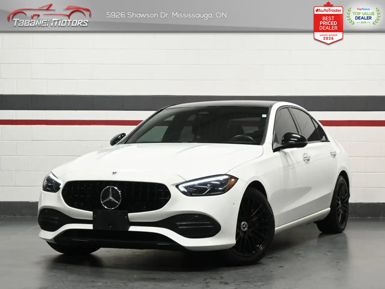 2024 Mercedes-Benz C-Class 300