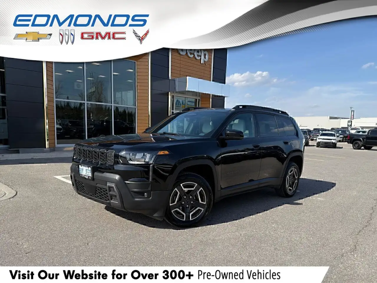 2026 Jeep Cherokee