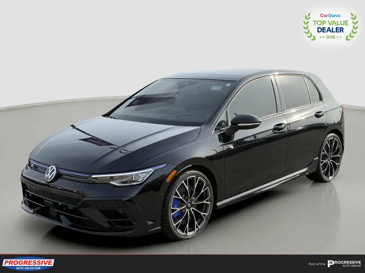 2025 Volkswagen Golf R