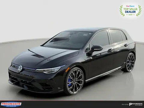 Volkswagen Golf R