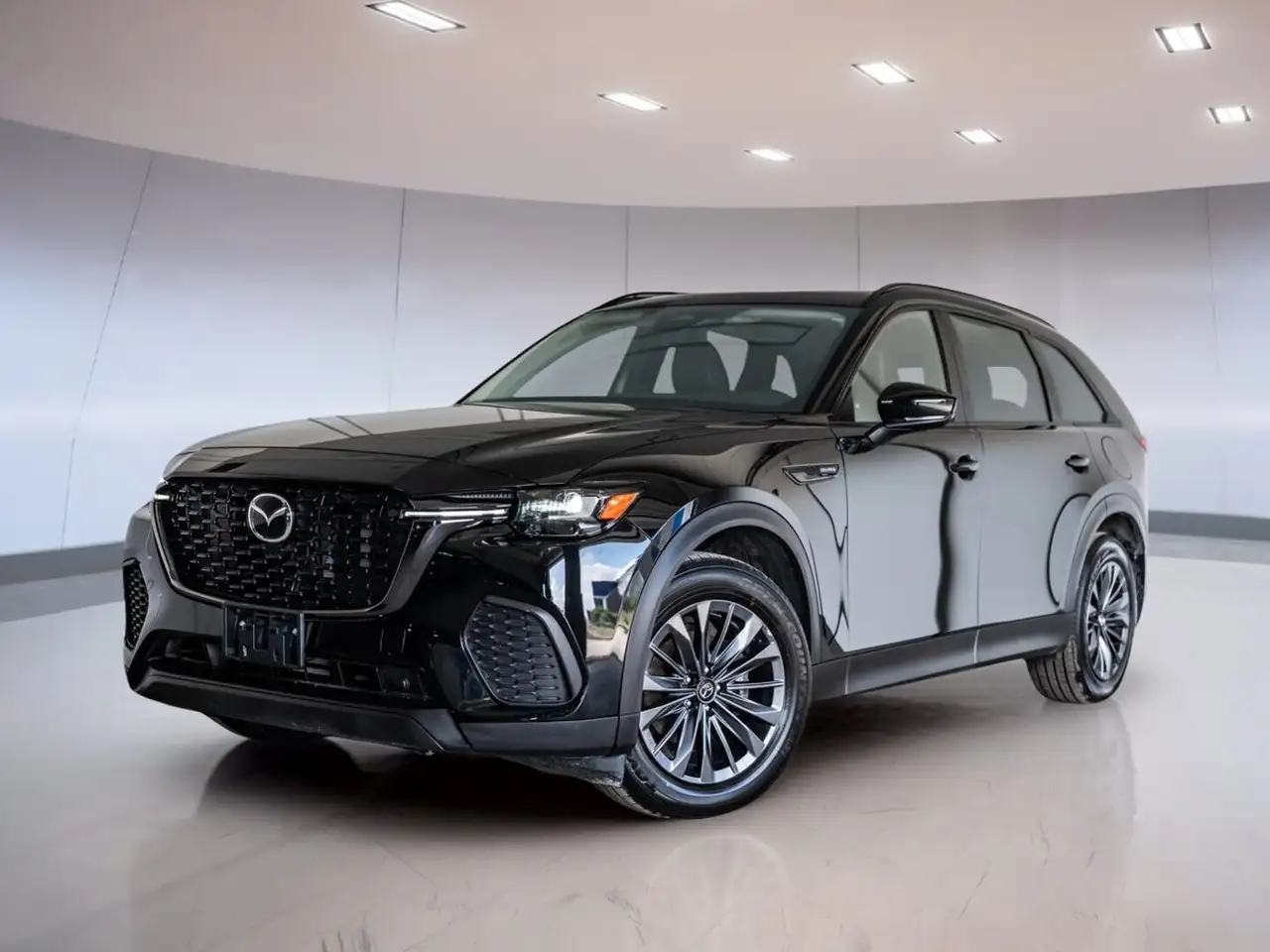 2025 Mazda CX-70