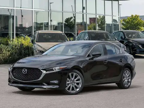 Mazda Mazda3