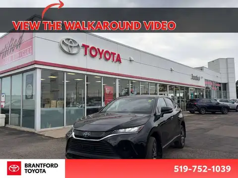 Toyota Venza