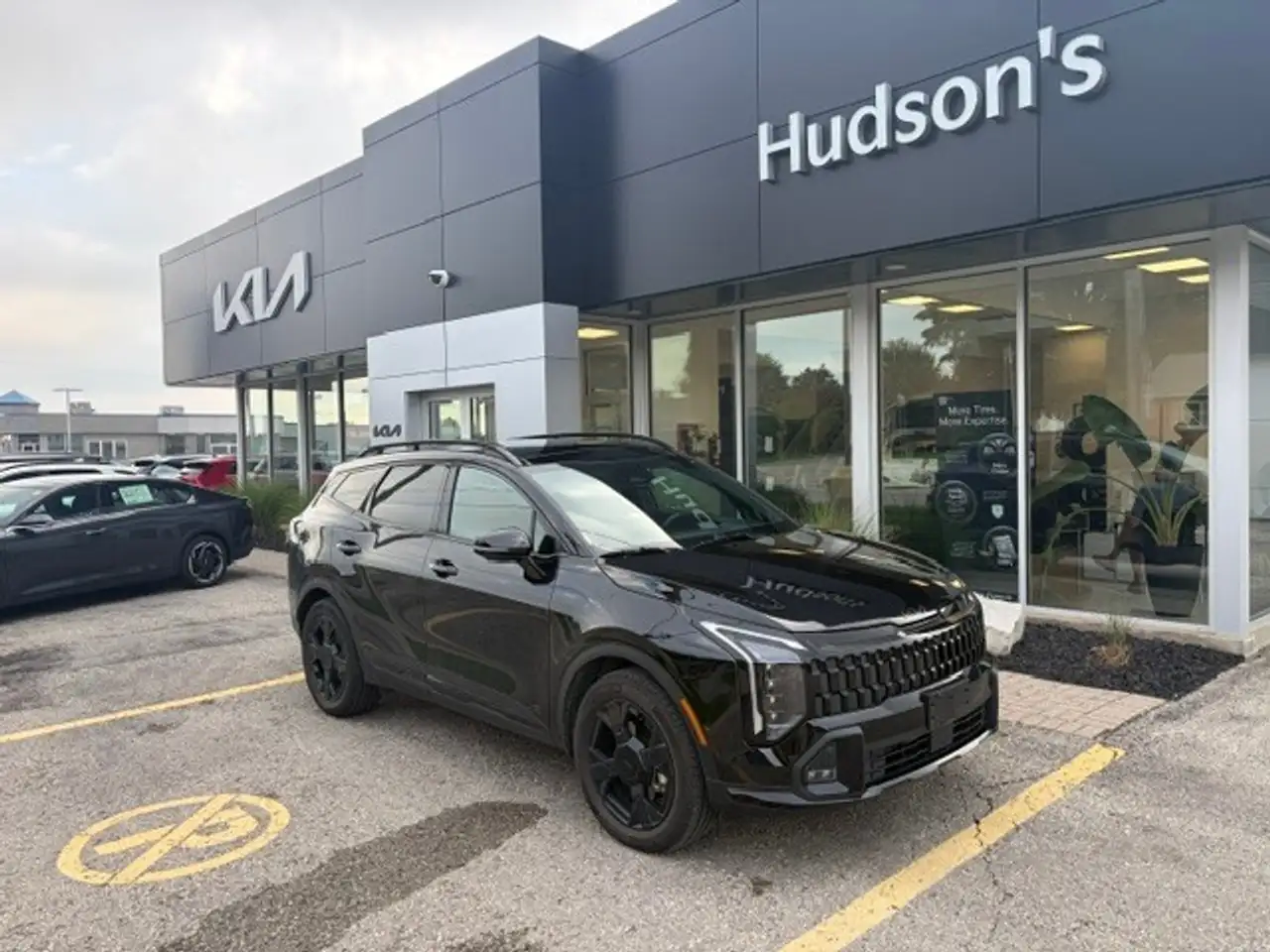 2026 Kia Sportage