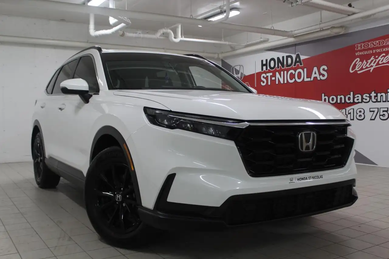 2025 Honda CR-V Sport