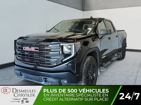 GMC Sierra 1500 Elevation