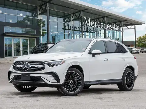 Mercedes-Benz GLC 300