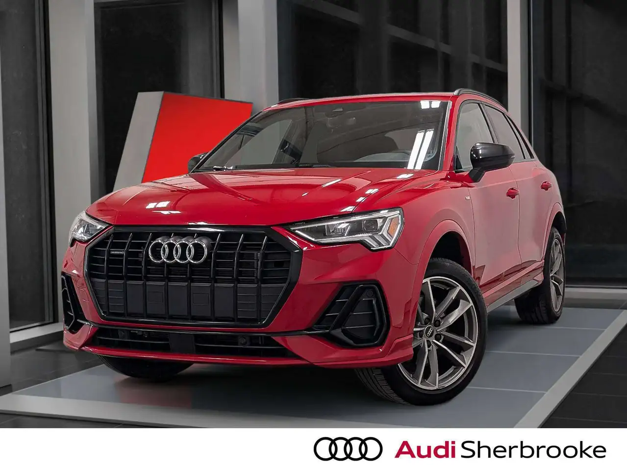 2024 Audi Q3 Komfort