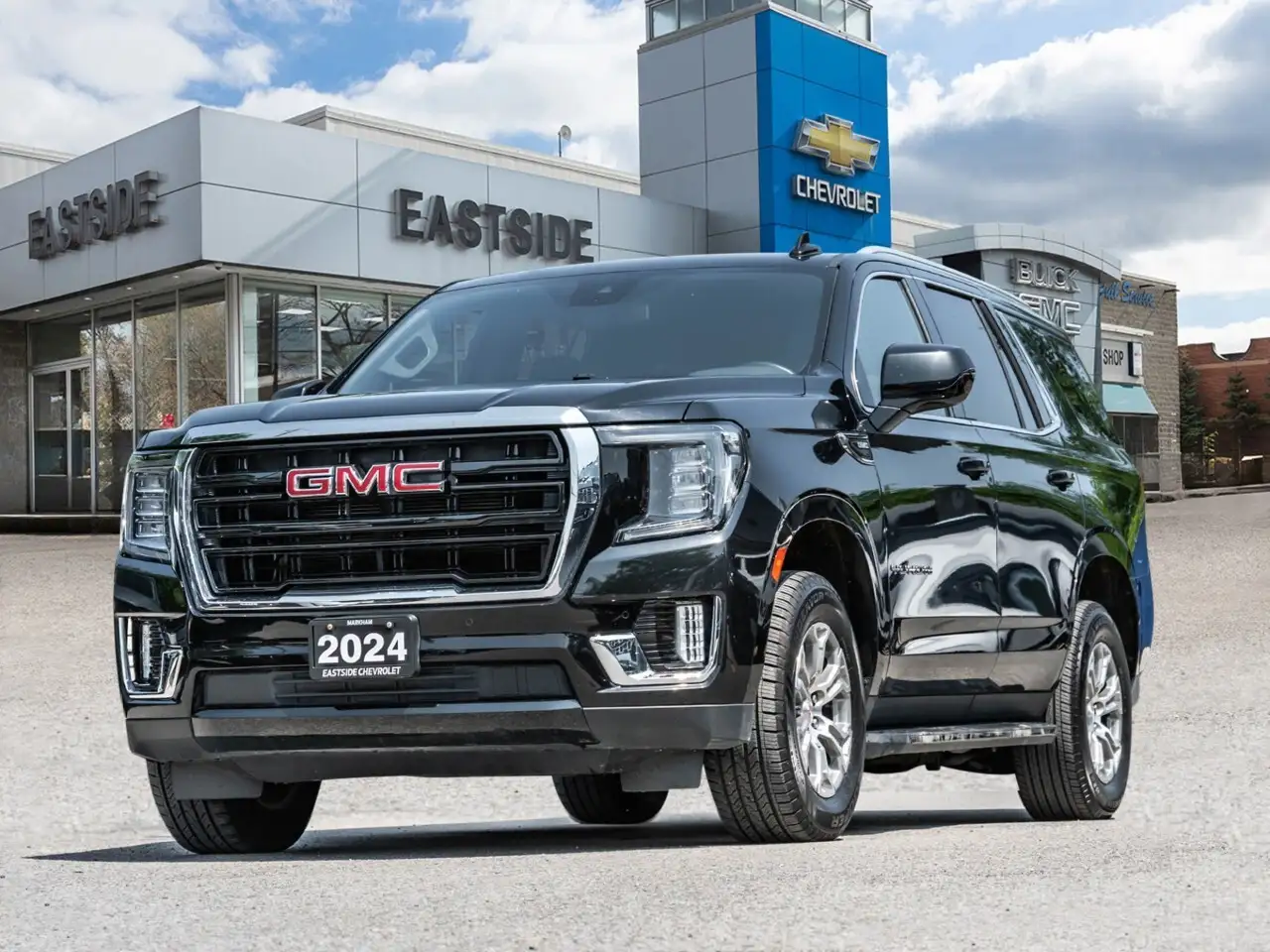 2024 GMC Yukon