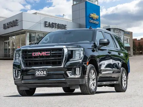 GMC Yukon