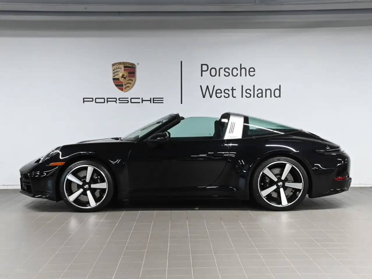 2026 Porsche 911 Targa 4S