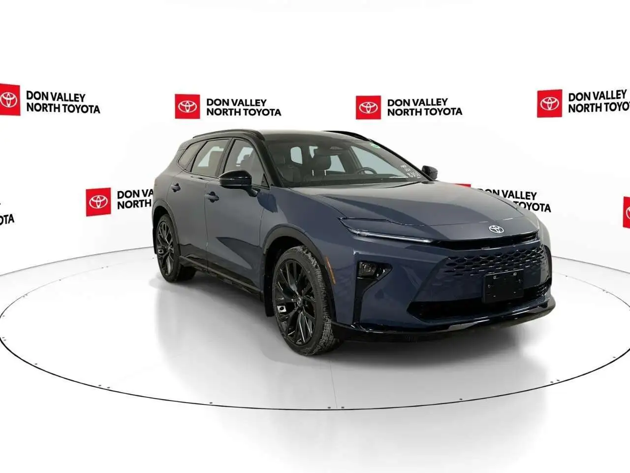 2026 Toyota Crown Signia