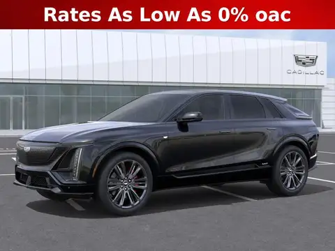Cadillac Lyriq