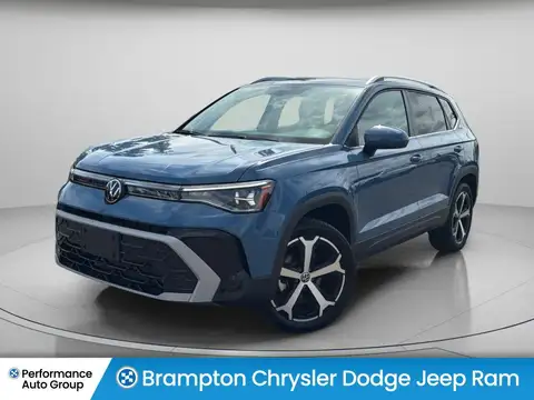 Volkswagen Taos