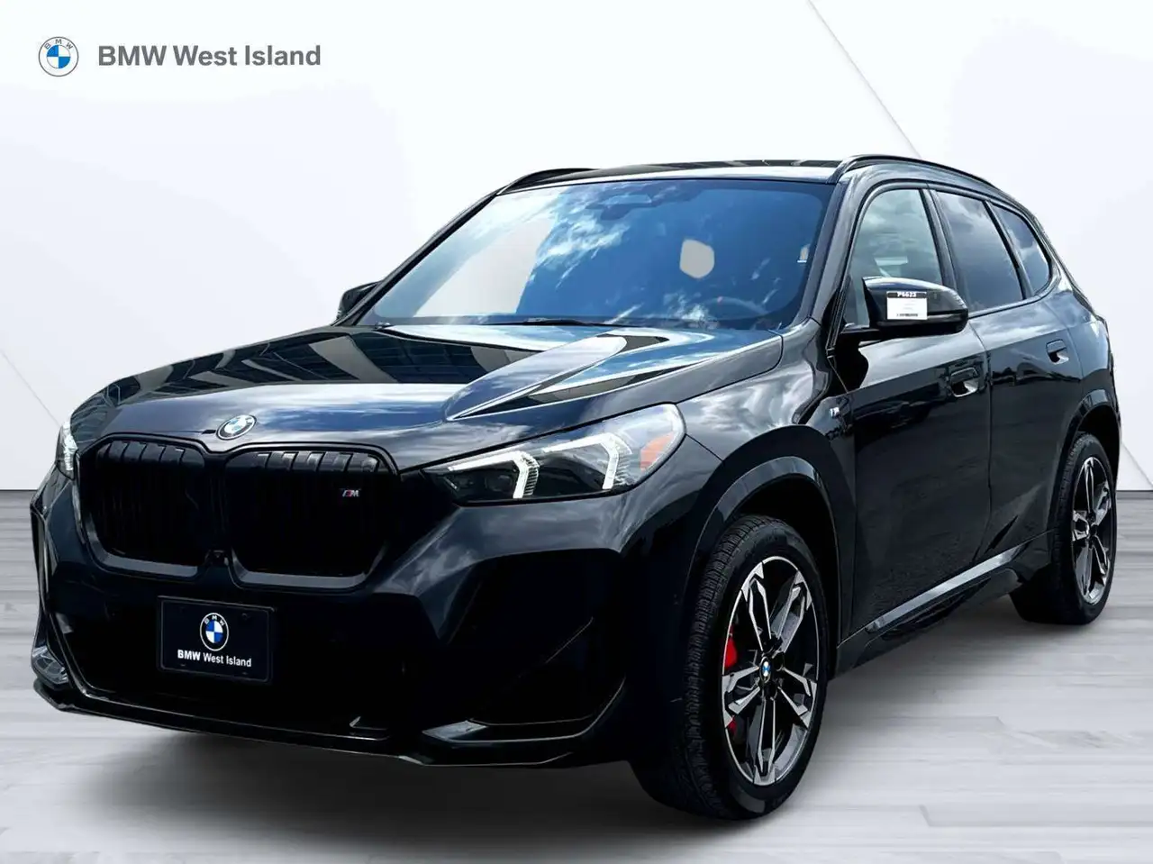 2026 BMW X1 M35i