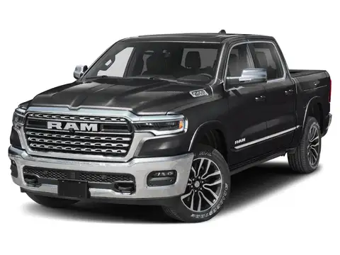 RAM 1500 Limited