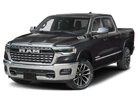 RAM 1500 Limited