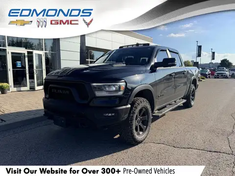 RAM 1500 Rebel