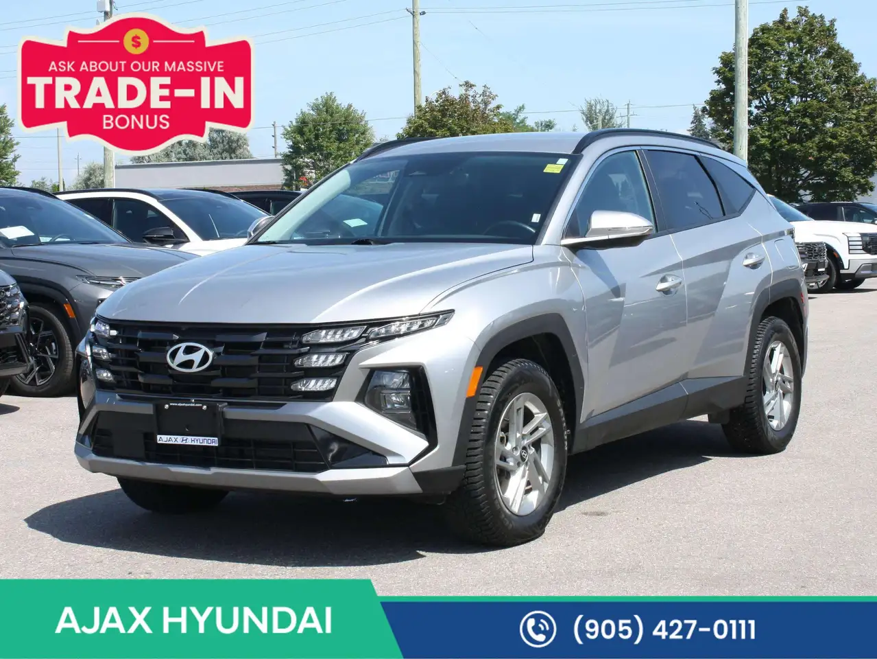 2026 Hyundai Tucson