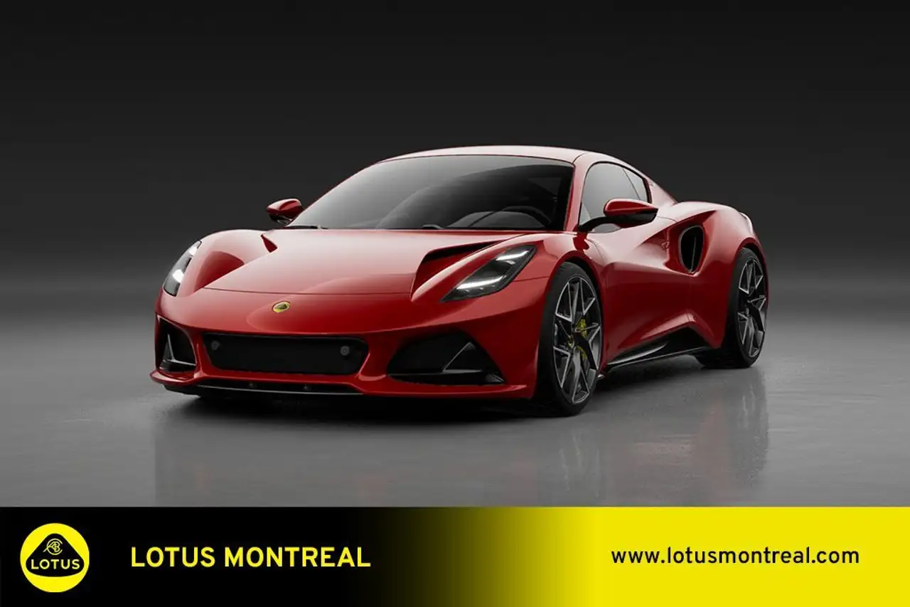 2026 Lotus Emira