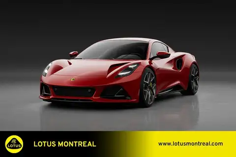 Lotus Emira