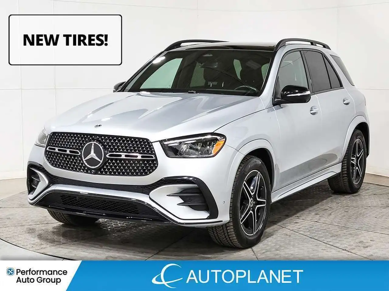 2024 Mercedes-Benz GLE 450