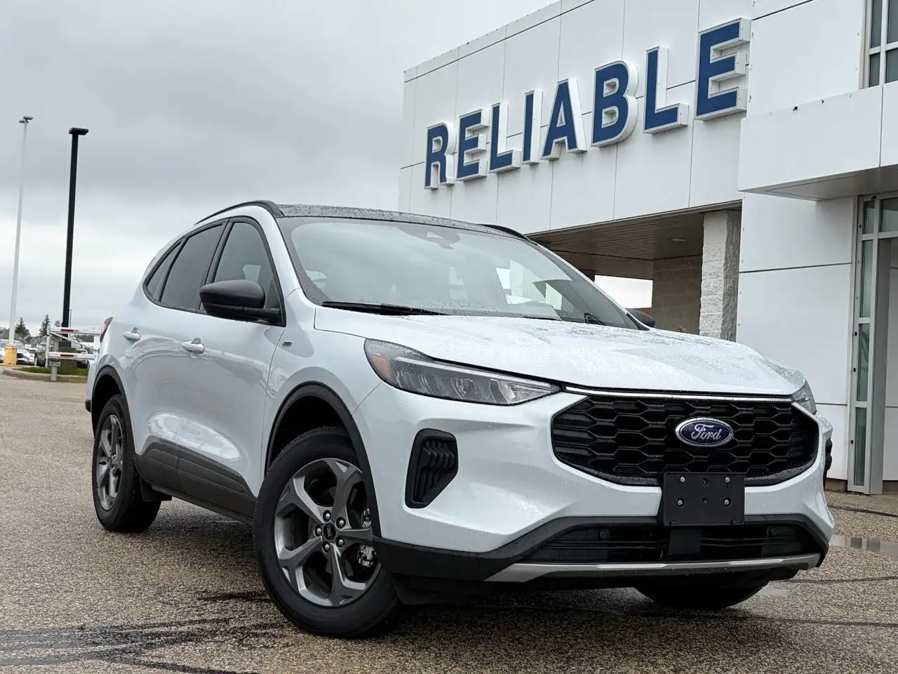 2026 Ford Escape