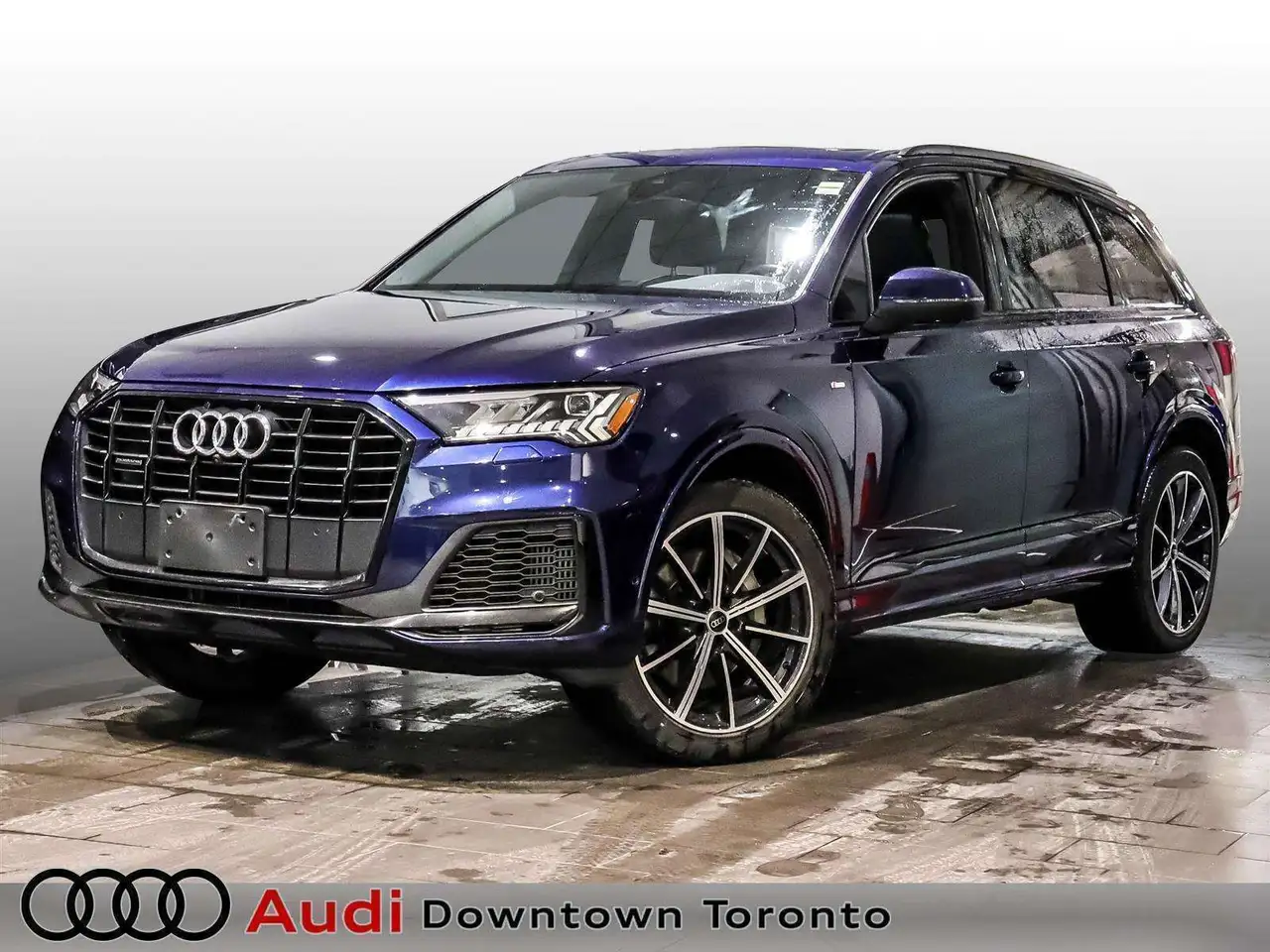 2023 Audi Q7 Progressiv