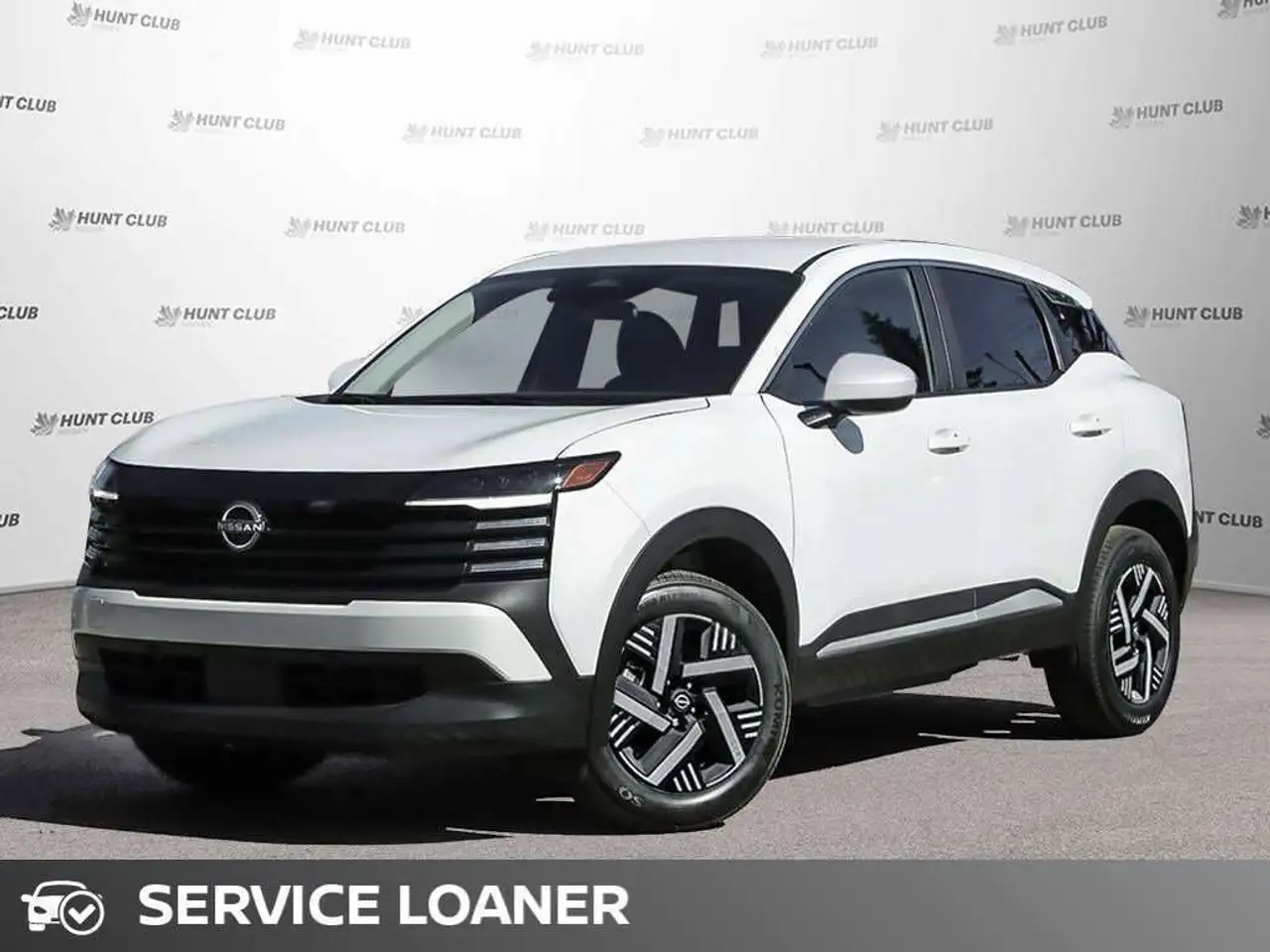 2026 Nissan Kicks