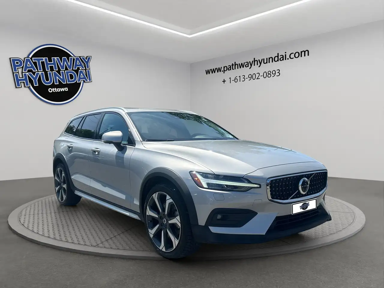 2024 Volvo V60