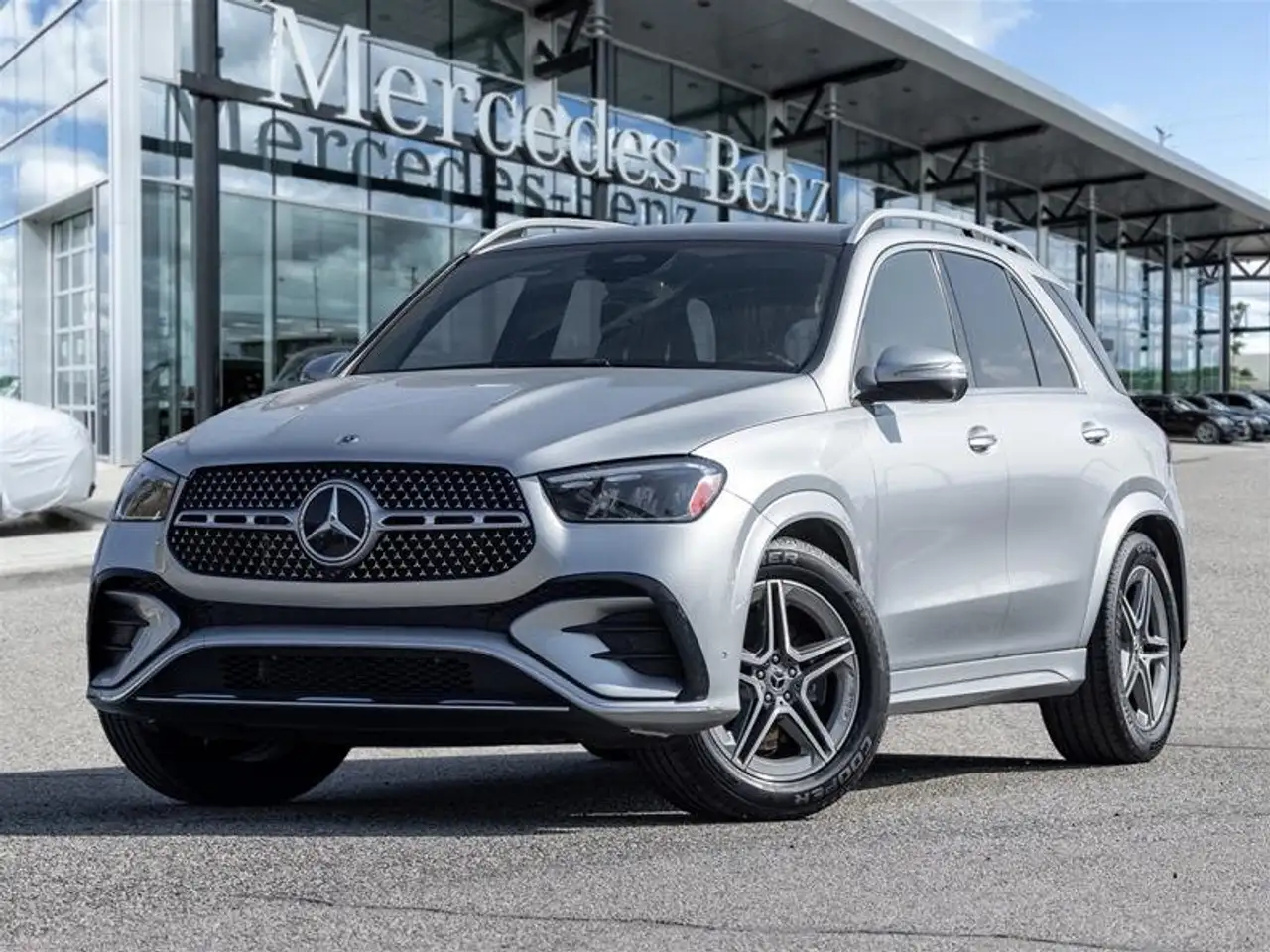 2026 Mercedes-Benz GLE