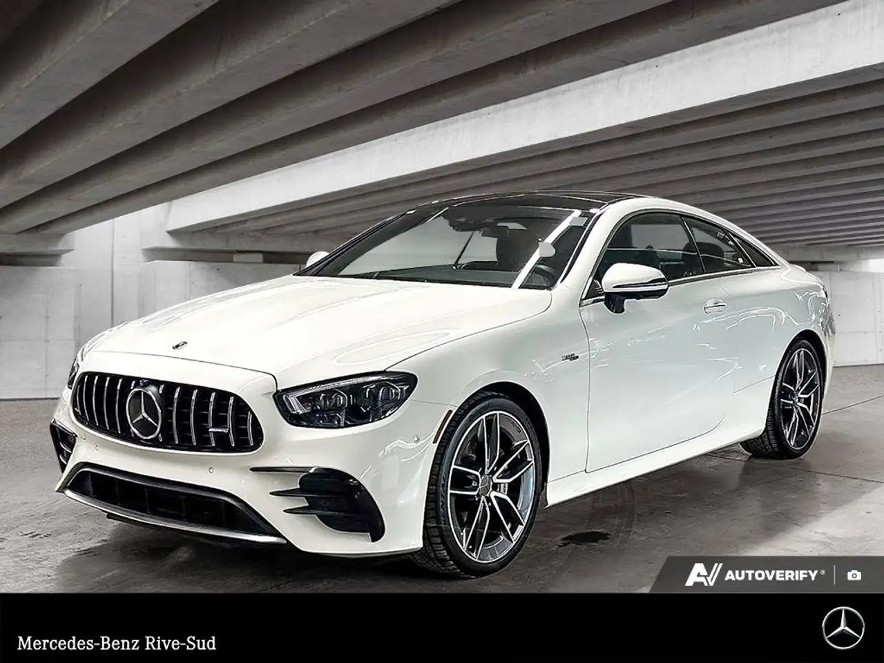 2023 Mercedes-Benz E-Class AMG 53