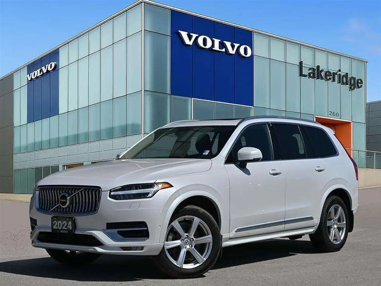 2024 Volvo XC90 Ultimate