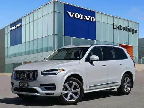 Volvo XC90 Ultimate