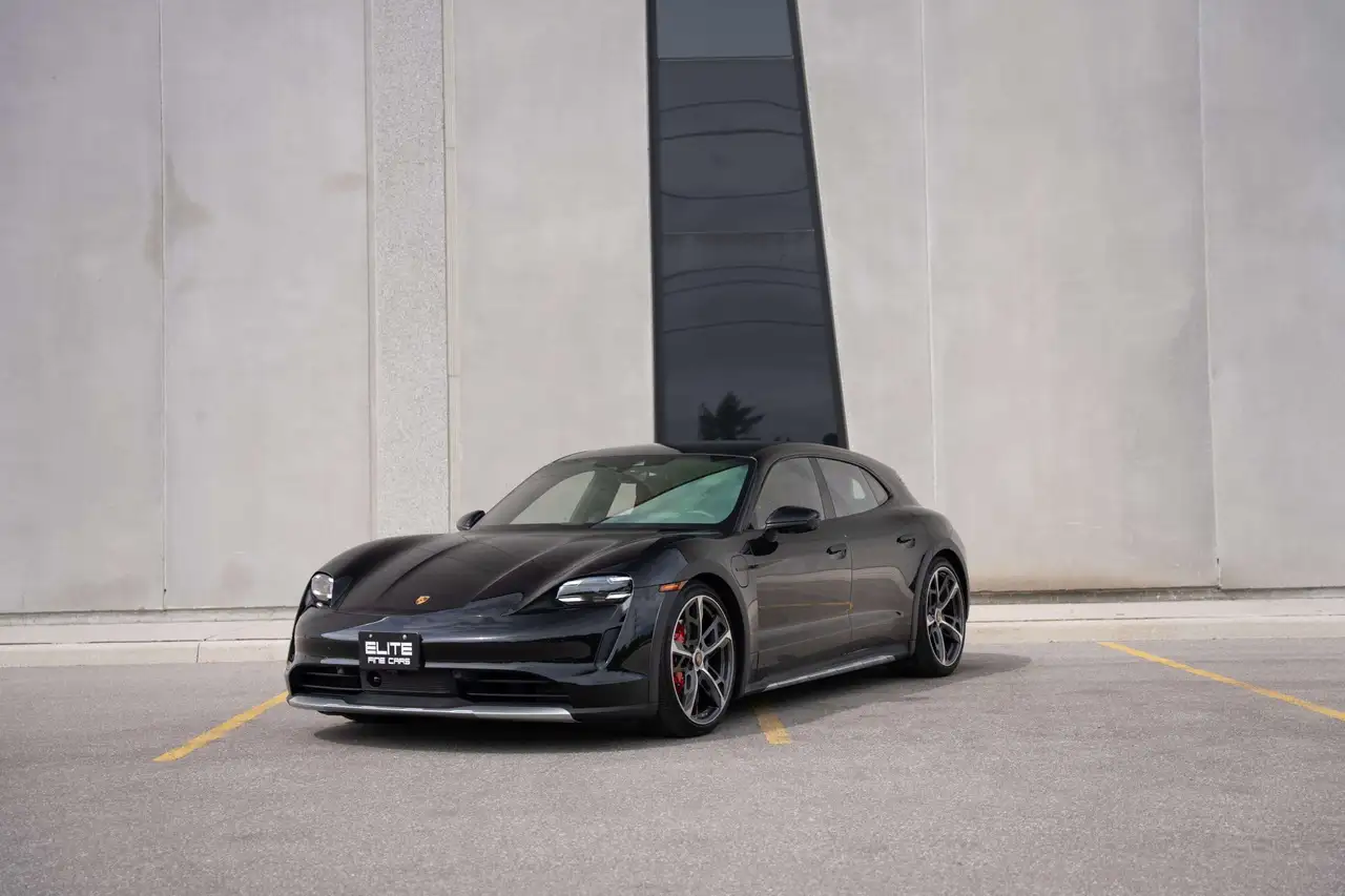 2024 Porsche Taycan
