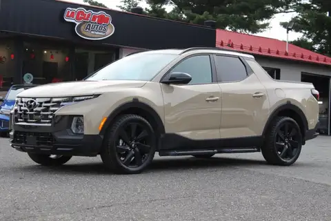 Hyundai Santa Cruz
