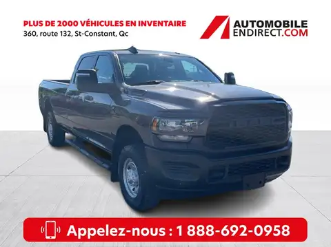 RAM 2500 Tradesman