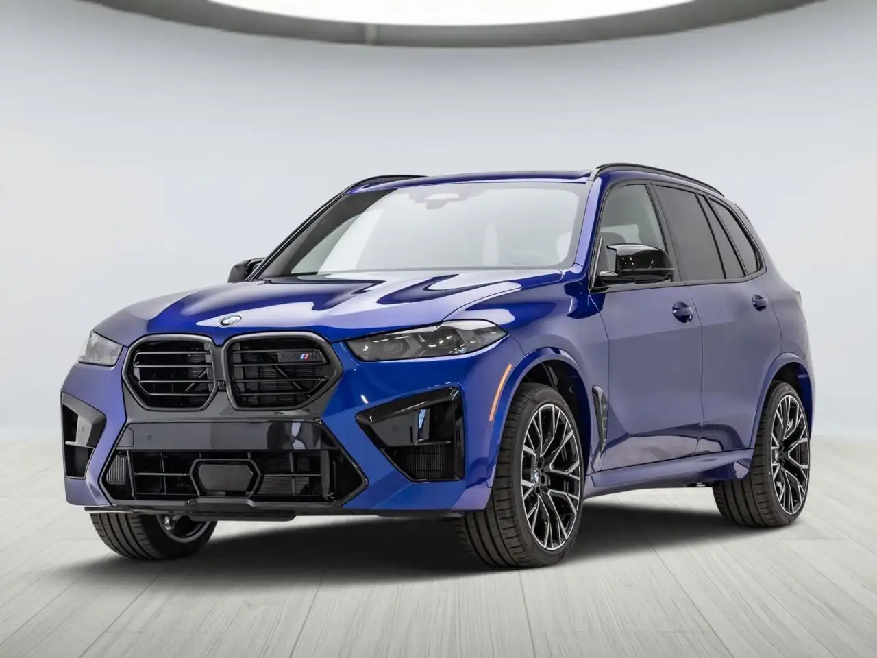 2026 BMW X5 M Competition