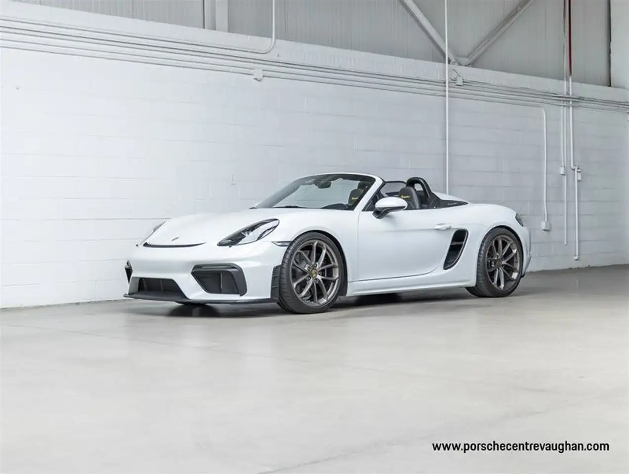 2022 Porsche Boxster