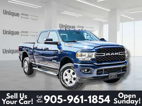 RAM 2500 Big Horn