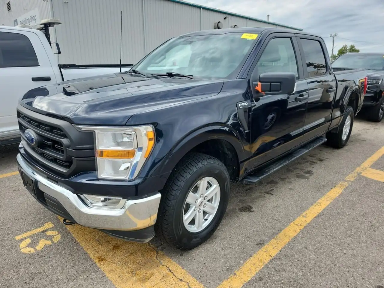 2022 Ford F-150 XL