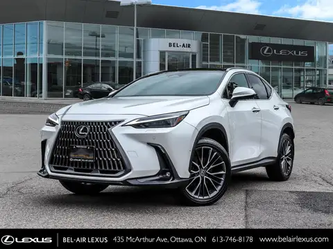 Lexus NX 350h Executive