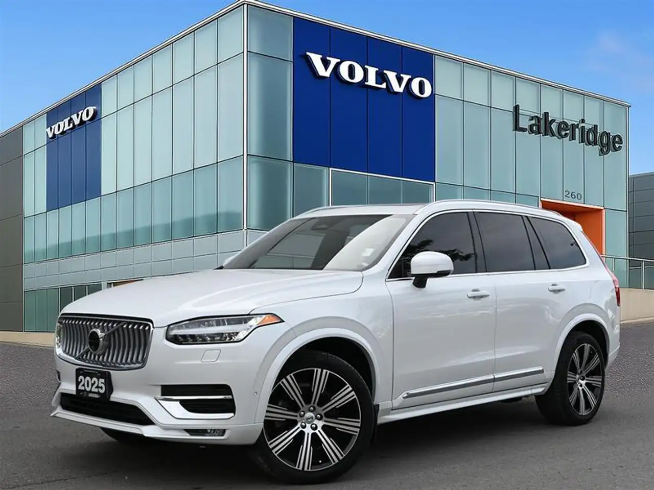 2025 Volvo XC90 Ultra