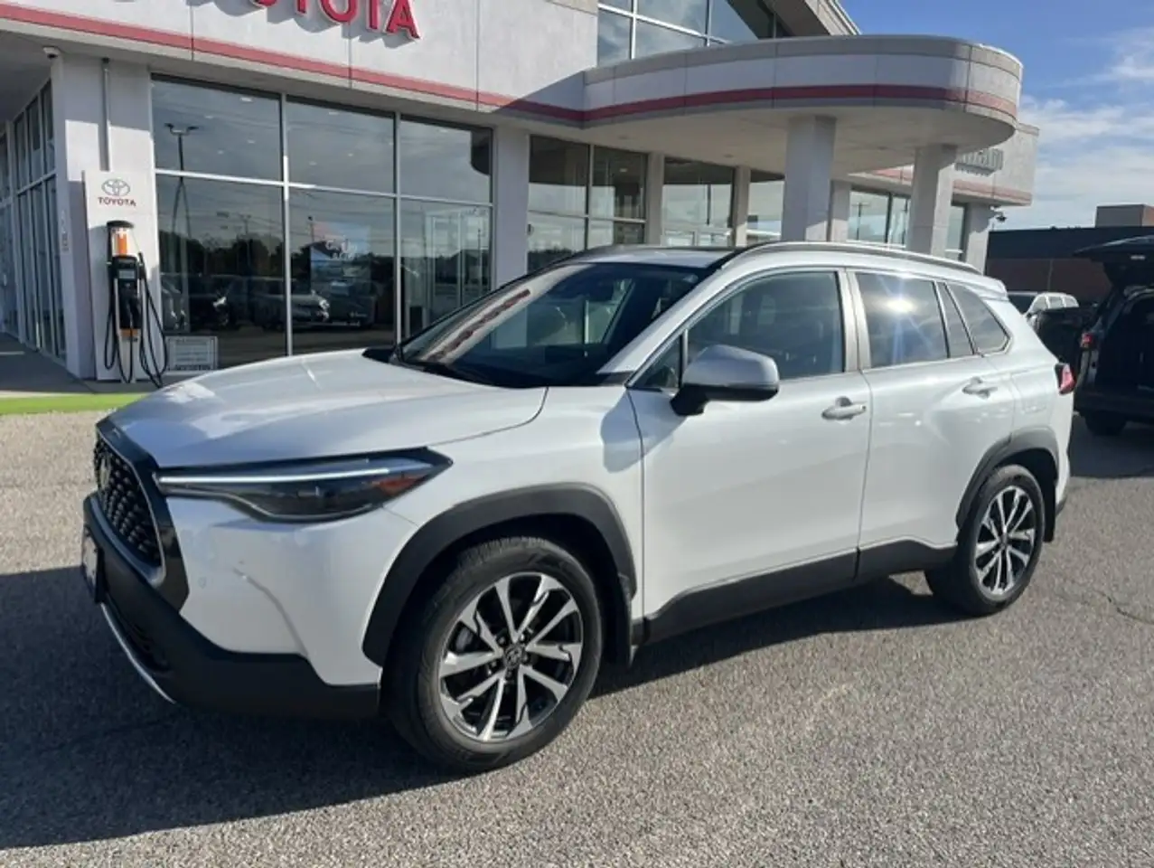 2022 Toyota Corolla Cross