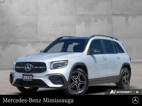 Mercedes-Benz GLB 250