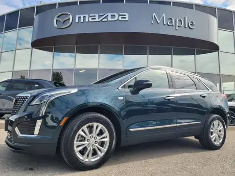 Cadillac XT5 Luxury