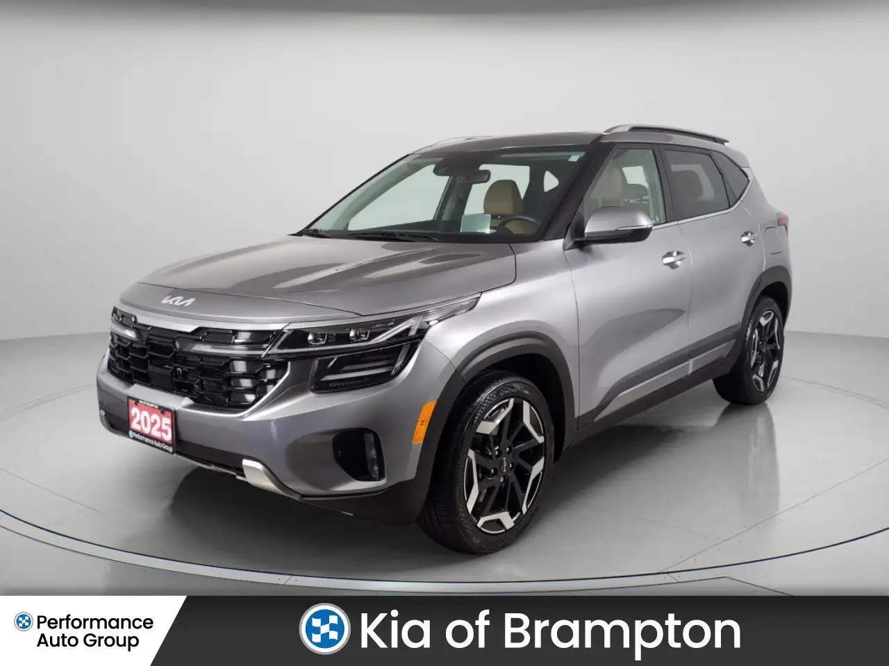 2025 Kia Seltos