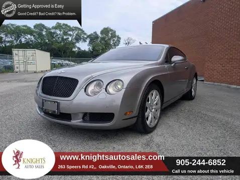 Bentley Continental